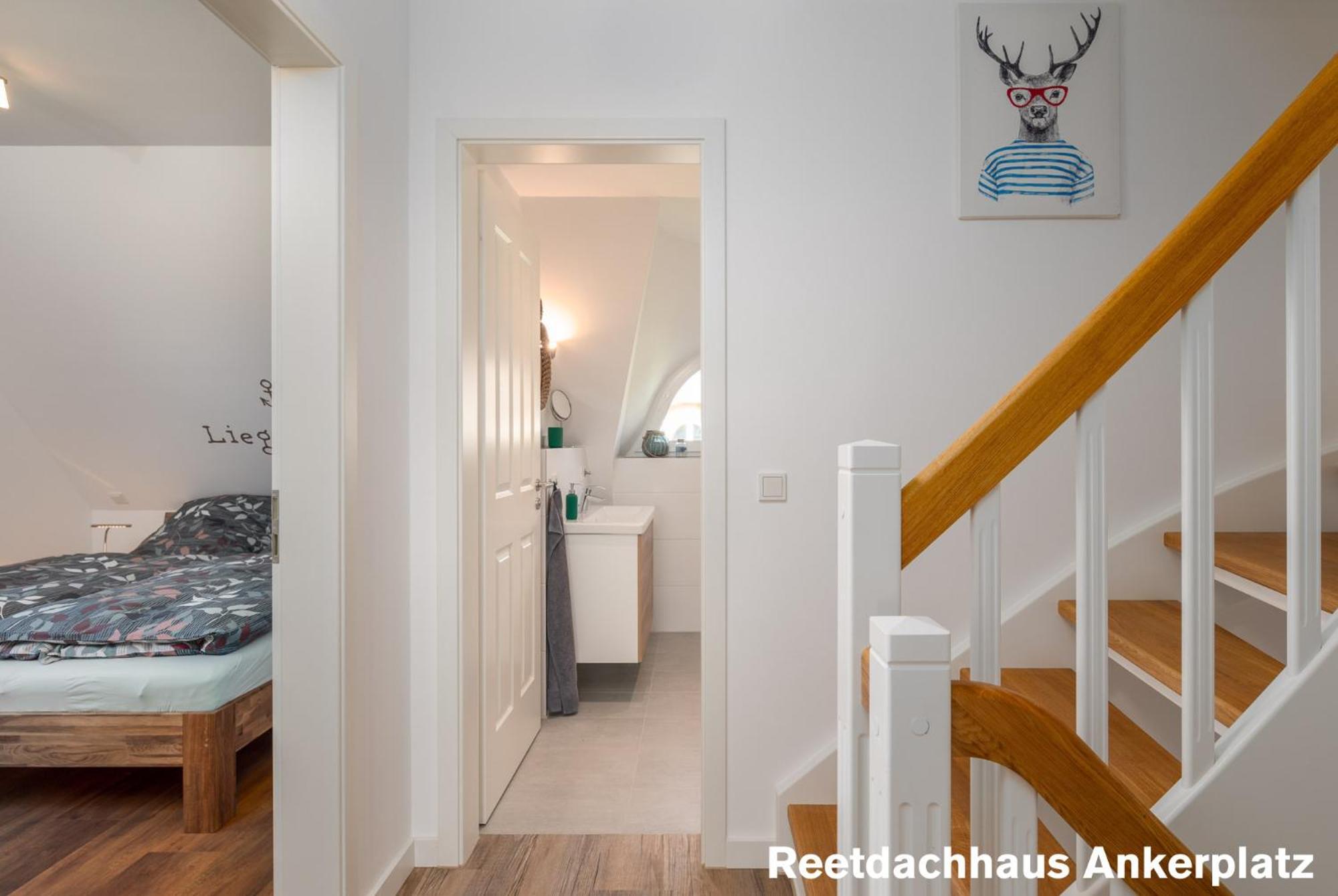 Reetidyll Am Haff Villa Pepelow Exterior foto