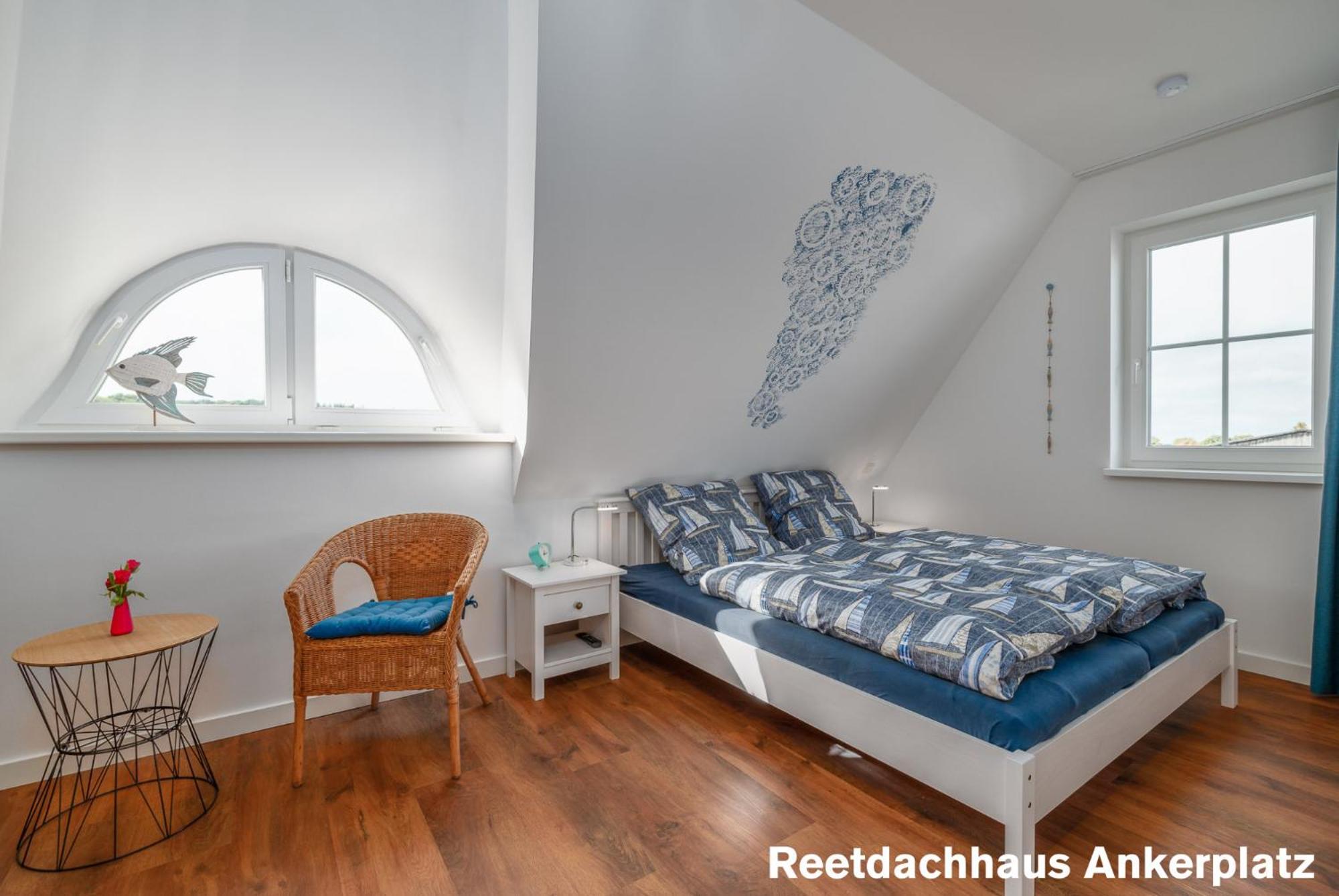 Reetidyll Am Haff Villa Pepelow Exterior foto